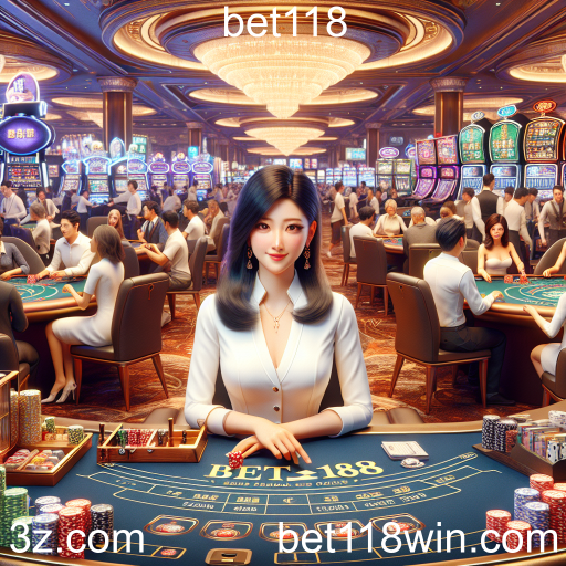 A Emoção dos Jogos Ao Vivo no Bet118