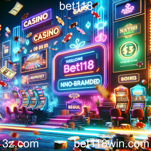 Descubra as Melhores Promoções no Bet118 para Aumentar Suas Chances de Ganhar