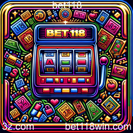 Descubra a Diversão com os Slots do bet118