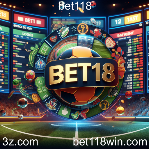 Apostas Esportivas: Emoção e Estratégia na Bet118